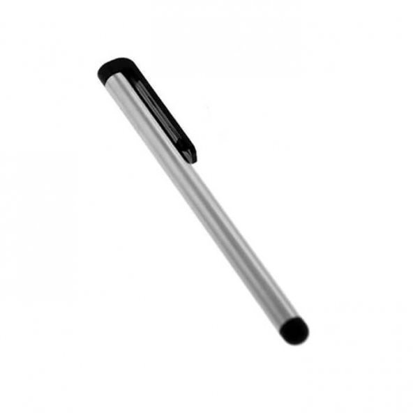 Wozlo Tablet Telefon Dokunmatik Ekran Stylus Gri