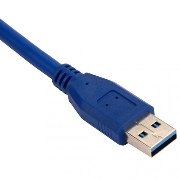 Usb 3.0 Erkek Erkek Kisa Usb Kablo 30 Cm - Resim 3