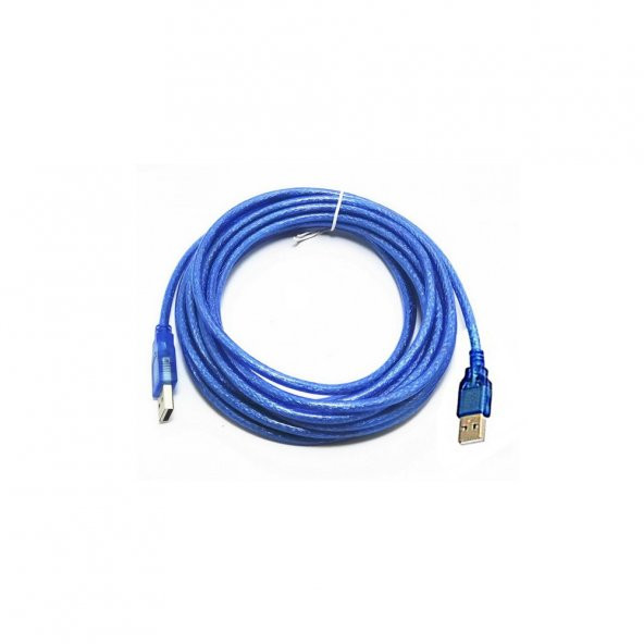 Wozlo Usb Erkek Erkek Kablo Usb 2.0 İki Ucu Erkek Erkek Kablo 3 M ürün görseli