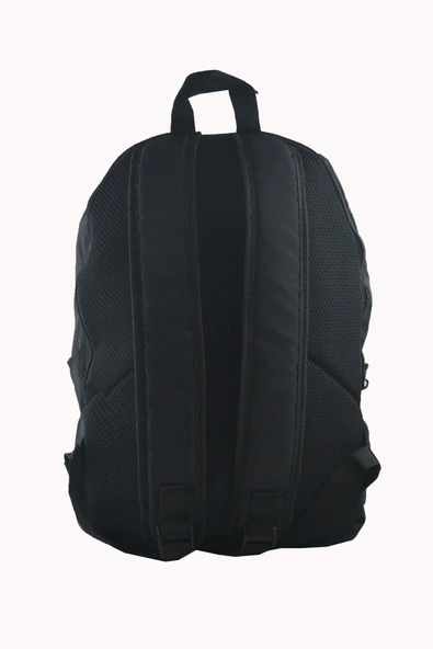 Bagorama HUMA Unisex Paraşüt Kumaş Laptop ve Okul Günlük Sırt Çantası - 4