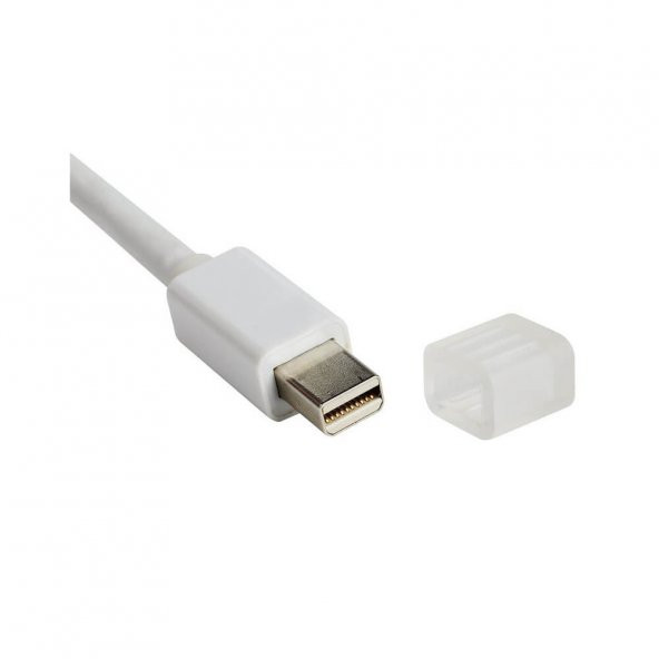 Wozlo Minidisplayport to Hdmi Vga Çevirici 4K Thunderbolt Macbook Dönüştürücü Kablo - 2