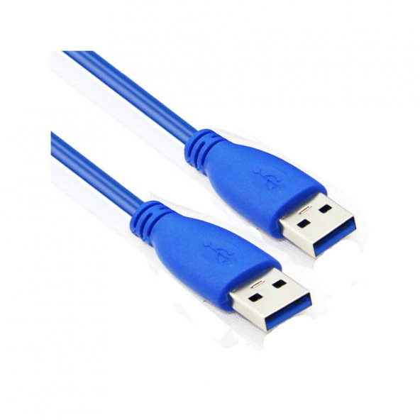 Wozlo Usb 3.0 Erkek Kablo İki Ucu Usb 3.0 A - 5 M