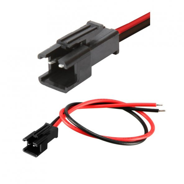 Koodmax-Jst Sm Helikopter Yat Araba Drone Erkek Bağlantı Kablo Soketi ürün görseli 1