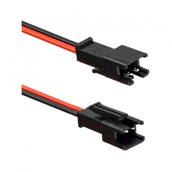 Koodmax-Jst Sm Helikopter Yat Araba Drone Erkek Bağlantı Kablo Soketi - Resim 2