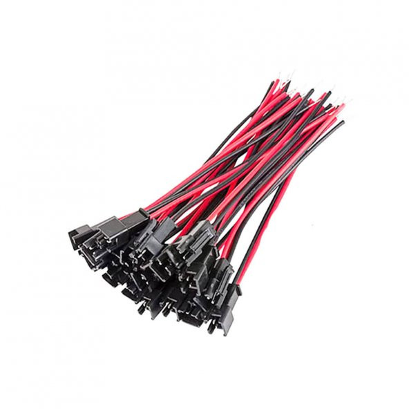 Koodmax-Jst Sm Helikopter Yat Araba Drone Erkek Bağlantı Kablo Soketi - Resim 4