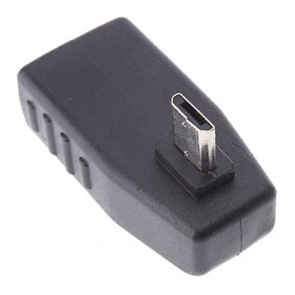 Micro Usb Otg Çevirici 90 Derece Samsung Xiaomi Huawei (551647356) - 4