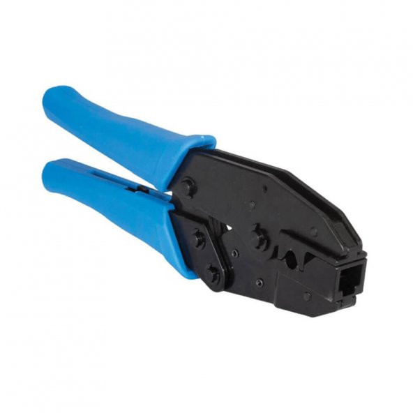 Wozlo Cat 7 Cat 7A Cat 6 Cat 6A Rj 45 Sıkma Pensesi & 8P8C 6P6C 6P4C Network Pense - Resim 2