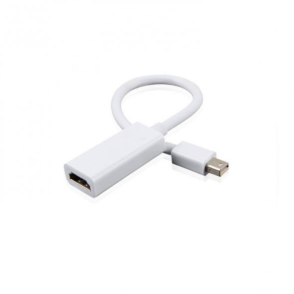 Mini Displayport To Hdmi Çevirici Kablo 20 CM