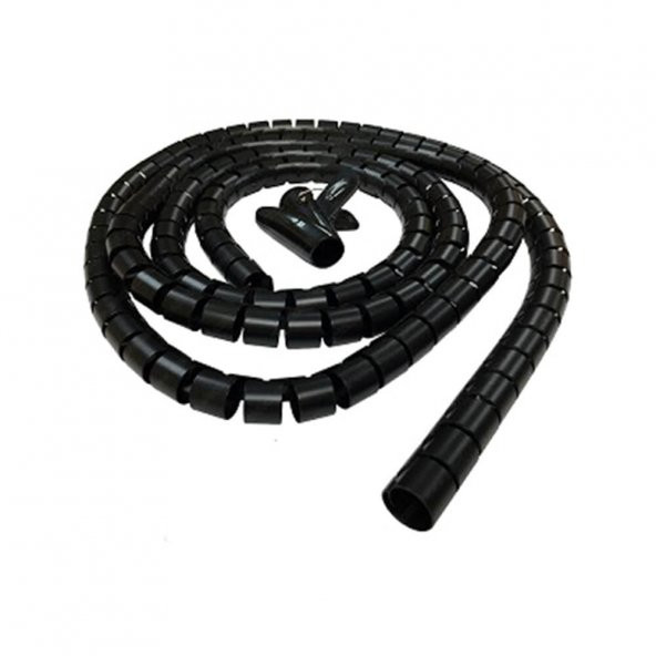 Spiral Kablo Toplayıcı Ve Düzenleyici 1.5M - 2