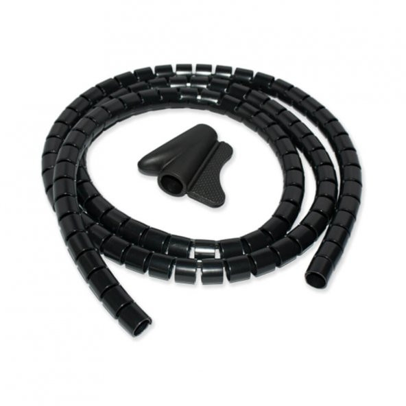 Spiral Kablo Toplayıcı Ve Düzenleyici 1.5M - 5