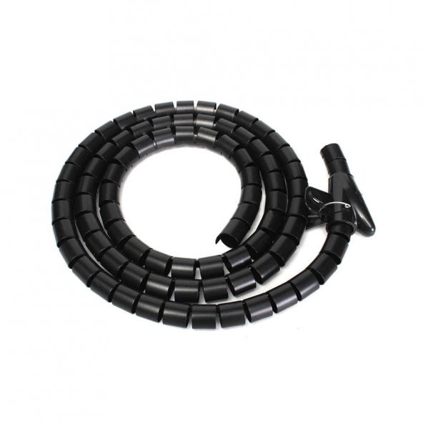 Spiral Kablo Toplayıcı Ve Düzenleyici 1.5M - 6