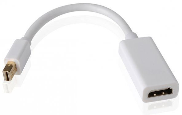 Turbosepet- Apple Thunderbolt To Hdmı Mini Displayport Hdmi - Macbook Tv Lcd