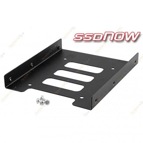 Kasa Içi Hard Disk Montaj Kiti 2.5 - 3.5 Inç Ekstra Hdd Yuvası 519138711 - Resim 8