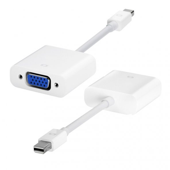 Turbosepet Mini Displayport To Vga Çevirici Macbook - Thunderbolt To Vga