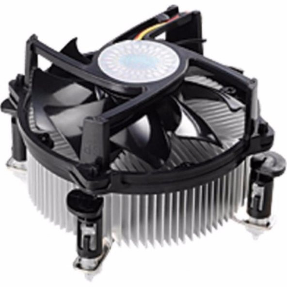 Intel Lga 775 İşlemci Fanı Cpu Fan Geçmeli Soketli ürün görseli