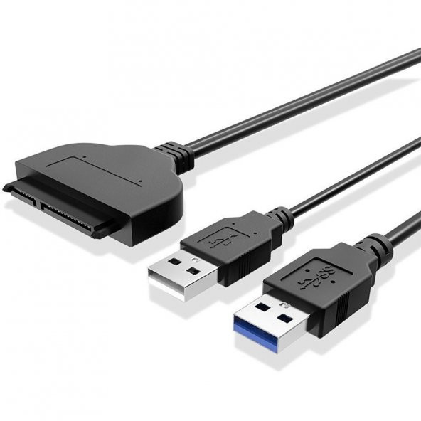 2.5 Inç Usb 3.0 Sata Ssd Hdd Hard Disk Data Kablosu Koruma Kutusu - 3