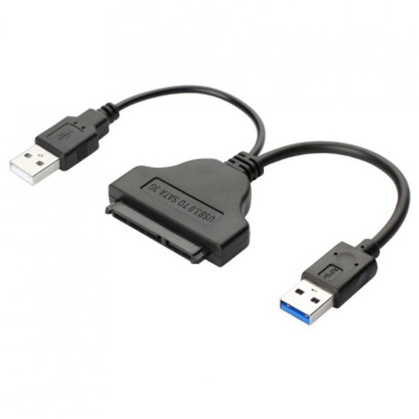 2.5 Inç Usb 3.0 Sata Ssd Hdd Hard Disk Data Kablosu Koruma Kutusu - 9