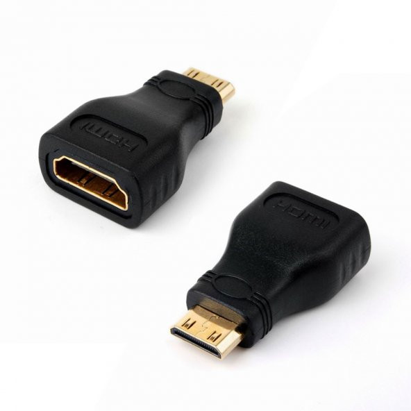 Turbosepet Mini Hdmi To Hdmi Çevirici - Slr Kameralar Için - Tablet Uyumlu - 2