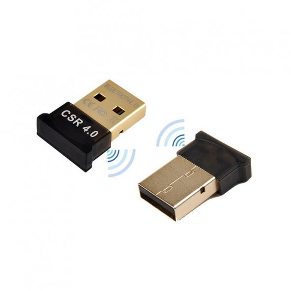 Wozlo Mini 4.0 USB Bluetooth Dongle Adaptör Alıcı Verici - 2
