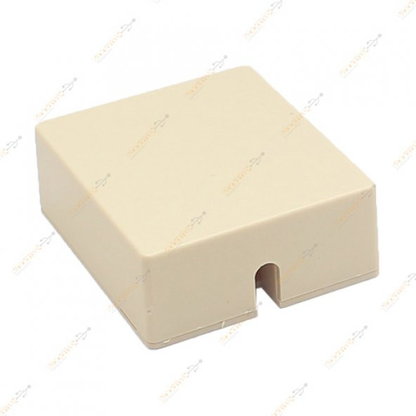 Buat - Telefon Tek Jacklı Kutu - 6p4c - 2