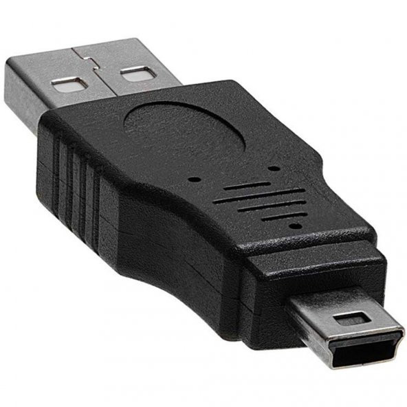 Turbosepet 5 Pin Usb Erkek To Usb Erkek - Mini Usb Çevirici - 2