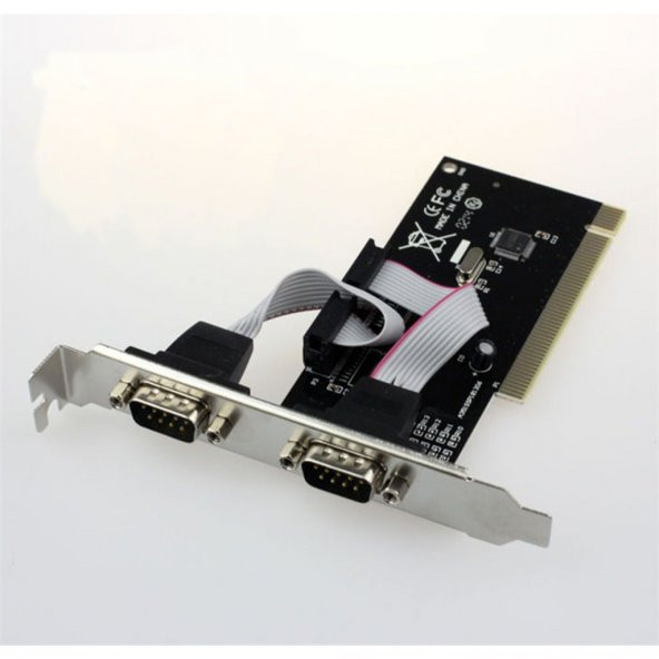 Turbosepet Pci Rs232 Seri Comport Kart Pci Seri Kart Rs232 - 5