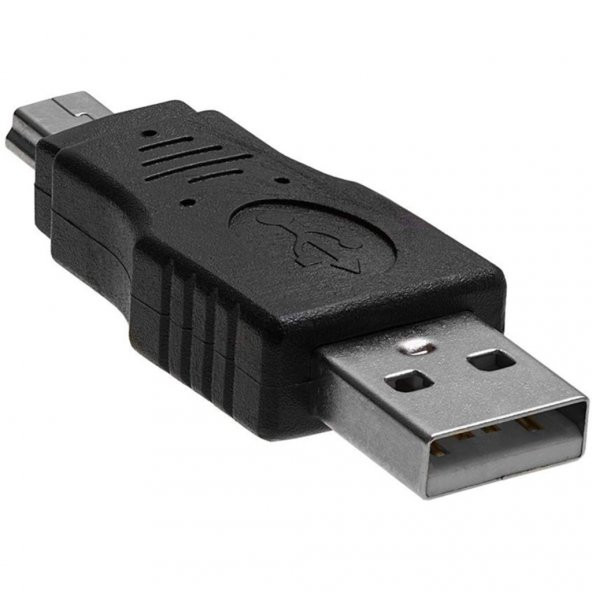 Turbosepet 5 Pin Usb Erkek To Usb Erkek - Mini Usb Çevirici - 3