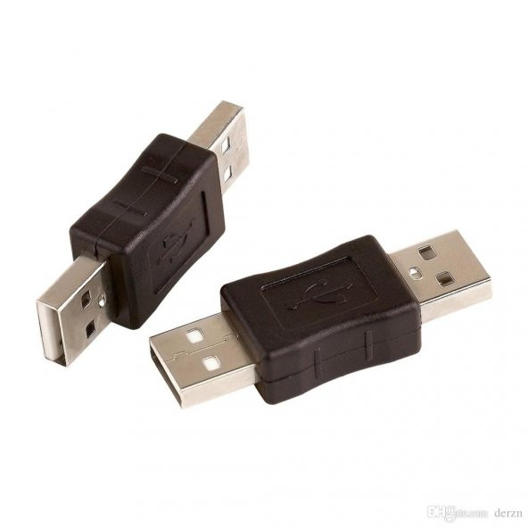 Usb Erkek Erkek Çevirici Adaptör Konnektör 519136916 - Resim 2