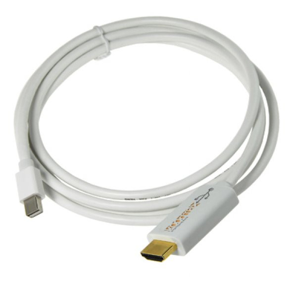 Thunderbolt Mini Displayport To Hdmi Kablo 1.8M - 4