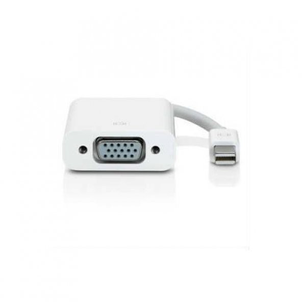 Mini Displayport To Vga Kablo Macbook Pro Air Monitör Çevirici - 9