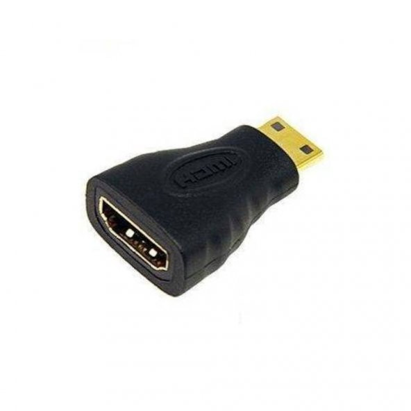 Turbosepet Hdmi (Dişi) - Mini Hdmi (Erkek) Adaptör Çevirici - Tablet Uyumlu - 2