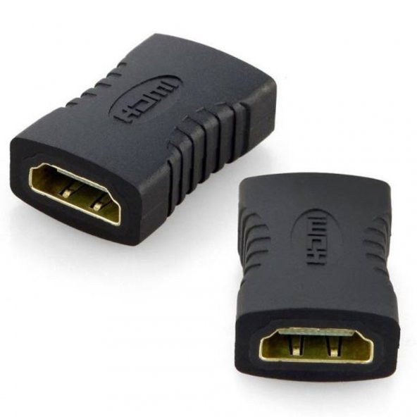 Hdmi Dişi Dişi Kablo Uzatma Uzatıcı Aparatı Ara Çevirici 519136551 - Resim 3