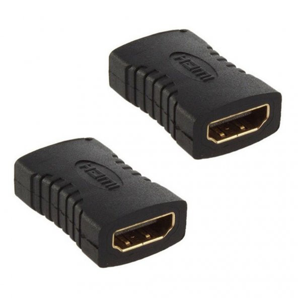 Hdmi Dişi Dişi Kablo Uzatma Uzatıcı Aparatı Ara Çevirici 519136551 - Resim 5