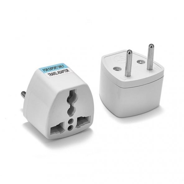 Universal Fiş Çevirici - Usa Uk Au To Europe 110V-220V Çevirici 519136544
