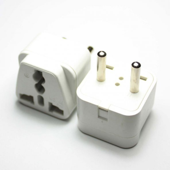 Universal Fiş Çevirici - Usa Uk Au To Europe 110V-220V Çevirici 519136544 - 2