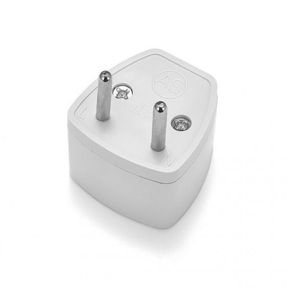 Universal Fiş Çevirici - Usa Uk Au To Europe 110V-220V Çevirici 519136544 - 4