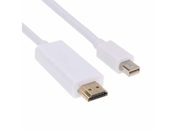 Mini Displayport To Hdmi Kablo 1.8 Metre