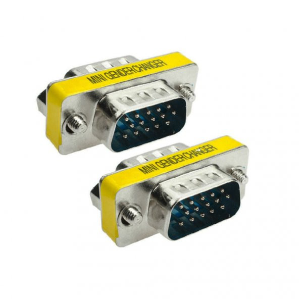 Turbosepet Vga Erkek - Erkek M/M M To M Çevirici Kaliteli - Resim 2