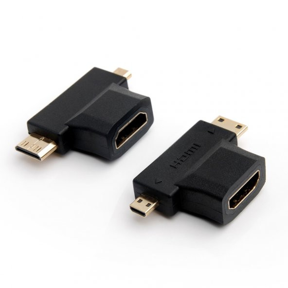 Hdmi To Mini Hdmi Ve Micro Hdmi Çevirici 519136056 - 6