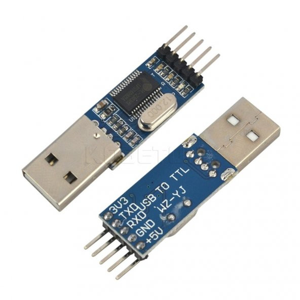 Usb To Ttl Rs 232 Çevirici Arduino Raspberry 519135572 - Resim 2
