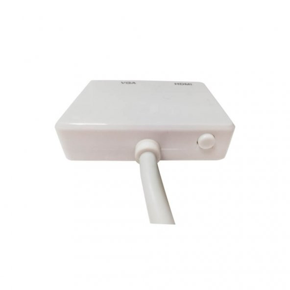 Mini Displayport To Vga Hdmi Çevirici 4K Destekli Displayport 519135629 - 4