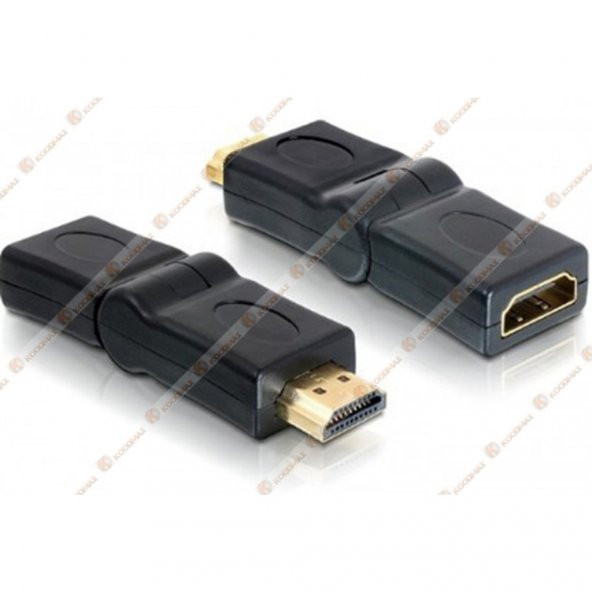 Hdmi 90 Derece Dirsek Uzatma Oynar Başlikli 519135447 - Resim 4