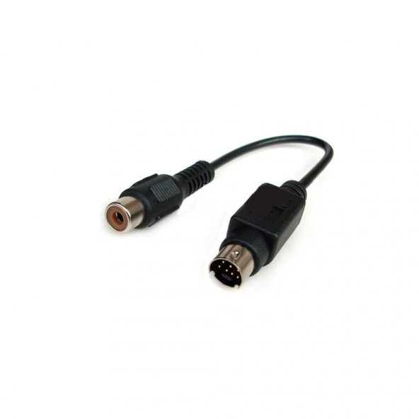 7 Pin S Video To Rca Çevirici Kablo Svideo 519135335 - 1