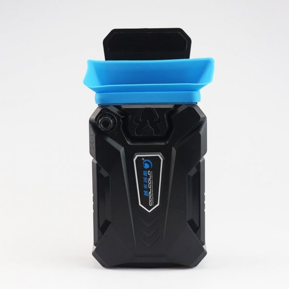 Coolcold AL5048 Ayarlanabilir Vakumlu Gaming Laptop Soğutucu - Resim 6