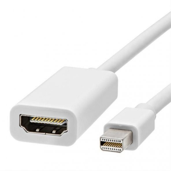 Thunderbolt To Hdmi Mini Displayport Hdmi - Minidisplayport 519134921 - 6
