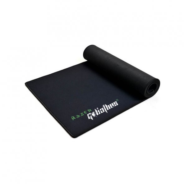 Razer Goliathus Oyuncu Mouse Pad 90 x 30 CM - XXL Büyük Boy Kaymaz Taban Su Tutmaz - 4