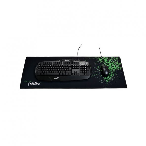 Razer Goliathus Oyuncu Mouse Pad 90 x 30 CM - XXL Büyük Boy Kaymaz Taban Su Tutmaz - 7