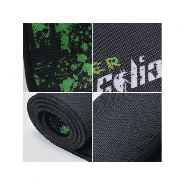 Razer Goliathus Oyuncu Mouse Pad 90 x 30 CM - XXL Büyük Boy Kaymaz Taban Su Tutmaz - 8