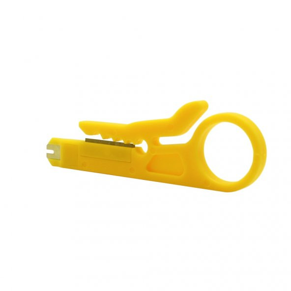 3 Lü Pense + Tester + 100 Adet Rj45 Network Seti - Resim 5