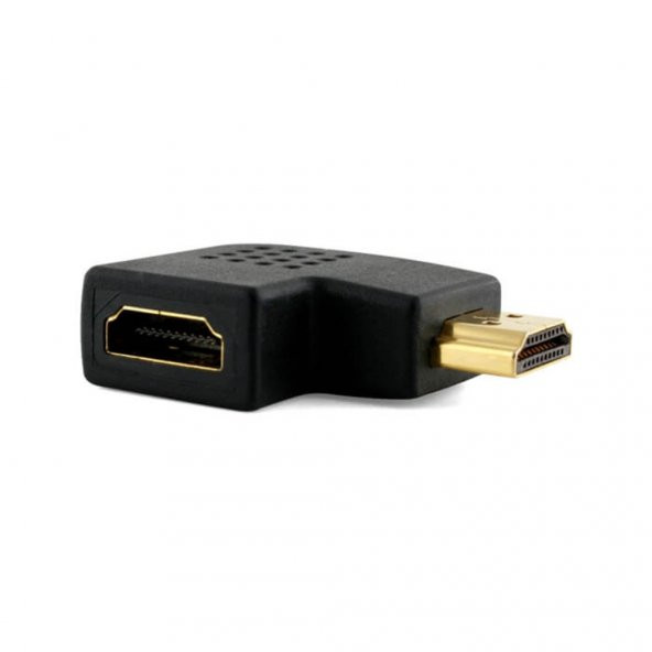 90 Derece Hdmi Uzatma Çevirici Dirsek Adaptör Sağ Açili 519134295 - Resim 8